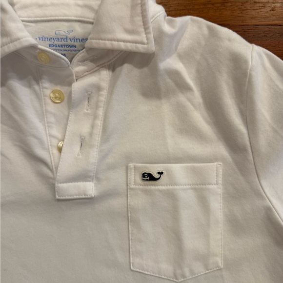 Boys Vineyard Vineyard Vines Polo Shirt - Picture 2 of 3